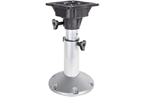 Oceansouth Ajustable Pedestal del Asiento del Barco