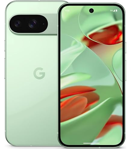 Google Pixel 9 (Obsidian, 256 GB) (12 GB RAM) : Amazon.in: Electronics