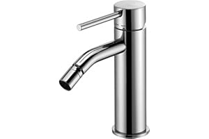 Miscelatore bidet LIGHT Paffoni Fonte LIG131 CR - senza piletta