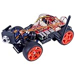 SunFounder Raspberry Pi 3 Smart Video Car Kit V2.0
