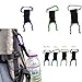 Produktbild HCFKJ Karabiner Wasserflasche Schnalle Haken Halter Clip Für Camping Wandern Reisen