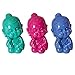 Produktbild trendaffe Baby Buddha Spardosen im 3er Set - Baby-Buddha Sparbüchse Sparschwein