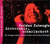 Cover zum Buch Liebesmale, scharlachrot