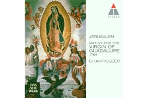 Matins For The Virgin Of Guadalupe