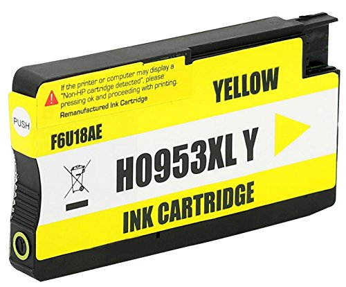4 Druckerpatronen kompatibel für HP 953 XL OfficeJet Pro 7740 WF 8210 8218 8710 8715 8718 8719 8720 8725 8730 8740 - 6