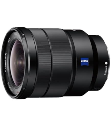 Sony Zeiss SEL-55F18Z Zeiss 55mm F1.8 F1.8 Standard F1.8 (E Mount