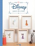 Image de Abécédaire Disney au point de croix: Une série de modèles pour décorer votre intérieur