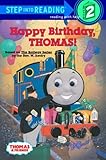 Happy Birthday, Thomas! (Thomas & Friends) (Step into Reading) by