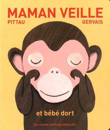 couverture de : Maman veille