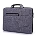 Imported Laptop Shoulder Bag Handbag For 14inch Macbook Air /Lenovo /Asus -Black RS.1540.00