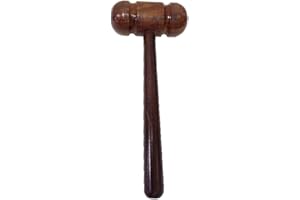 ND Sports Cricket Bat Double Sided Knocking Wood Tool, One Size, Mallet