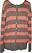 Produktbild Gerry Weber Damen Strickjacke Gr. 42-44 (44) // taupe - orange (6527)