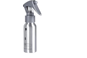 VIFER Butelka z rozpylaczem, pusta butelka z rozpylaczem, mgiełka do wielokrotnego napełniania, rozpylacze, butelki do roślin, fryzjerstwa, ogrodnictwa, czyszczenia, 60 ml