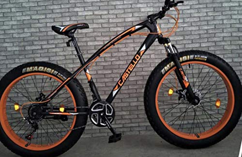 Children Freedom Jaguar Fat Bicycle 26T 