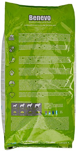 Benevo Hundefutter Vegan, 15 kg - 3