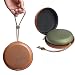 Produktbild NiceCool® Tasche Schutzhülle Reisetasche Hülle Tragen Beutel-Hülsen-bewegliches schützende Kasten Storage Box für BeoPlay A1 B&O Play by Bang & Olufsen Beoplay A1 Bluetooth Speaker (Brown for BeoPlay A1)