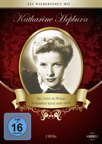 Preisvergleich Produktbild Ein Wiedersehen mit ... Katherine Hepburn [2 DVDs]