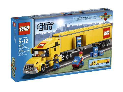 Preisvergleich Produktbild LEGO Truck 3221 by LEGO