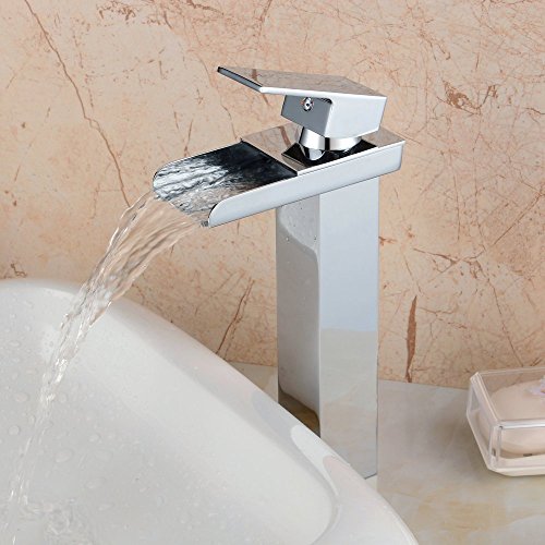 Bathroom Faucet Waterfall (Model 2)
