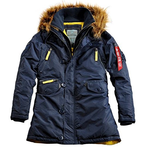 Preisvergleich Produktbild Alpha Industries PPS N3B Damen Jacke L