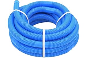 Mugar-VARIOS PRODUCTOS PISCINAS. Mangueras de 32 mm SIN TERMINALES para Mantenimiento Piscinas (8m Manguera 32mm)