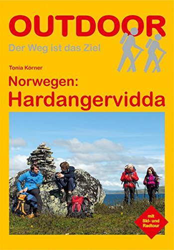 Download Norwegen: Hardangervidda (OutdoorHandbuch) Download Norwegen: Hardangervidda (OutdoorHandbuch)