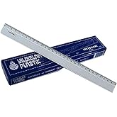 Yıldızlar Standart Cetvel Plastik 30 CM 5