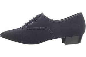 Katz Dancewear RAD Mens Boys Oxford Character Syllabus Dance Shoes (Size UK