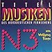 Produktbild Titelmusiken des Norddeutschen Fernsehens N3