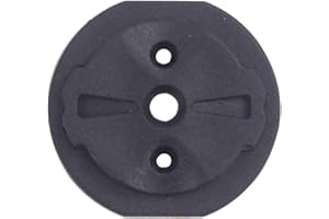 Trigo Kit d'insertion de Montage d'ordinateur Remplacement du Couvercle de Rotation arrière pour Les Ordinateurs Garmin