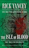 ISLE OF BLOOD (The Monstrumologist, Band 3) by 