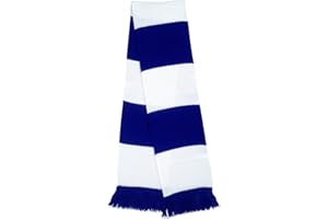 BrolloGroup Set Tifoso Da Comporre/Sciarpa Tubolare Tifosi Bianco Nera Rosso Verde Sciarpe Invernali / 2 Modelli/Berretto Invernale PS 15538/15545