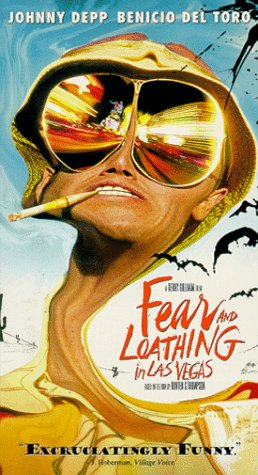 Preisvergleich Produktbild Fear and Loathing in Las Vegas [VHS]
