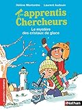 Les Apprentis chercheurs, le mystère des cristaux de glace - Roman Passion - De 7 à 11 ans