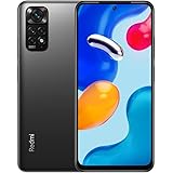 Xiaomi Redmi Note 11S Smartphone, 6GB RAM 128GB ROM, display AMOLED da 6,43 pollici, processore MediaTek Helio G96, fotocamer