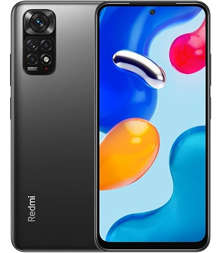 Xiaomi Redmi Note 11 4+128 Twilight Blue (NFC) : Amazon.com.be