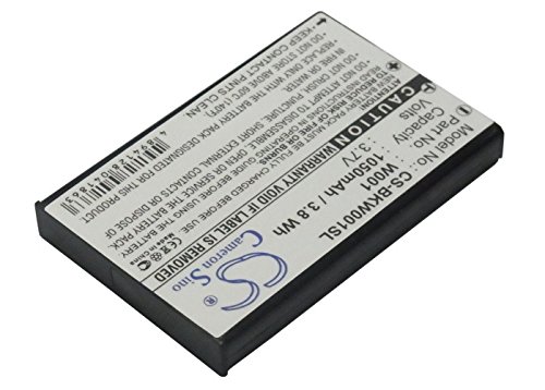 vintrons Replacement Battery For BELKIN Skype Wifi Phone