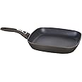 Tognana Diamantea, Grill Quadra 28 x 28 cm, Alluminio bronzo