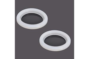 NIUZEMYKO 2x joint d'étanchéité d'élément de tête de brassage Kompatibel avec KRUPS XP2010 XP2070 XP4000 XP4020 XP4030 XP4050, 800ESXL BES200 BES250 EM48119