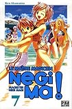 Negima - Le maitre magicien Vol.7