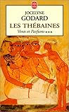 Les Thébaines, tome 3 : Vents et parfums