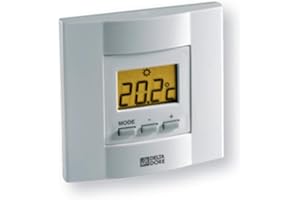 Termostato de ambiente con teclasDelta Dore TYBOX 216053034