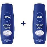 NIVEA 2'li Nıvea Banyo Ve Duş Jeli Creme Care