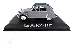 OPO 10 - Citroën 2CV 1957 1/43 (RBA15)