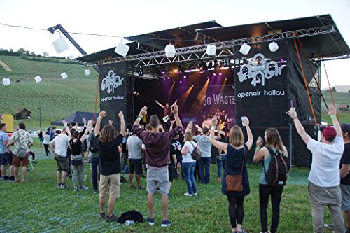 GrassProtecta® Rasenschutz Gitter Premium 2kg/m², 1.16m x 2m - 6