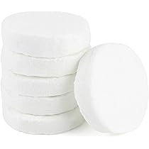 Lana Ceramica Per Camini Bioetanolo - 2 Pezzi, Resistente Al Calore, Aumenta Tempo Combustione