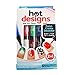 Nail Art Polish Set Decoration Varnish Tips Pen JML Hot Designs Basic Beauty In A Box