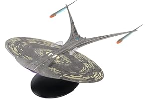 Star Trek The Official Starships Collection | U.S.S. Enterprise NCC-1701-J XL Edition by Eaglemoss Hero Collector