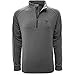 Produktbild Levelwear LEY9R NCAA Men 's Summit Wordmark Quarter Zip Midlayer Apparel, Herren, Summit Wordmark Quarter Zip Mid-Layer, Heather Charcoal/Black, XX-Large
