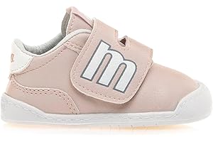 MTNG KIDS Deportivas Niñas Deportivas Free Baby 48909 Niñas | Deportivas Casual | Cierre con Cierre adherente
